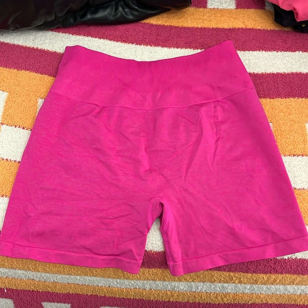 Celer biker shorts
